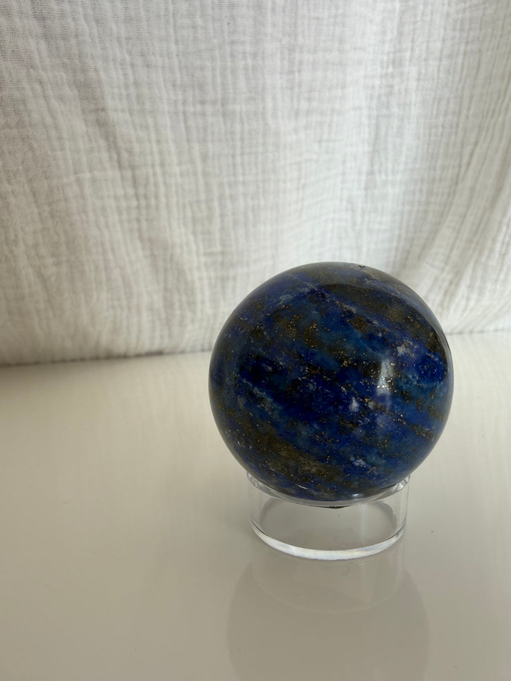 Lapislazuli Kugel