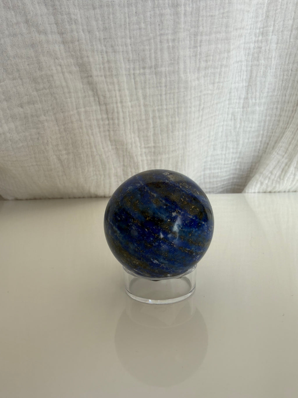Lapislazuli Kugel