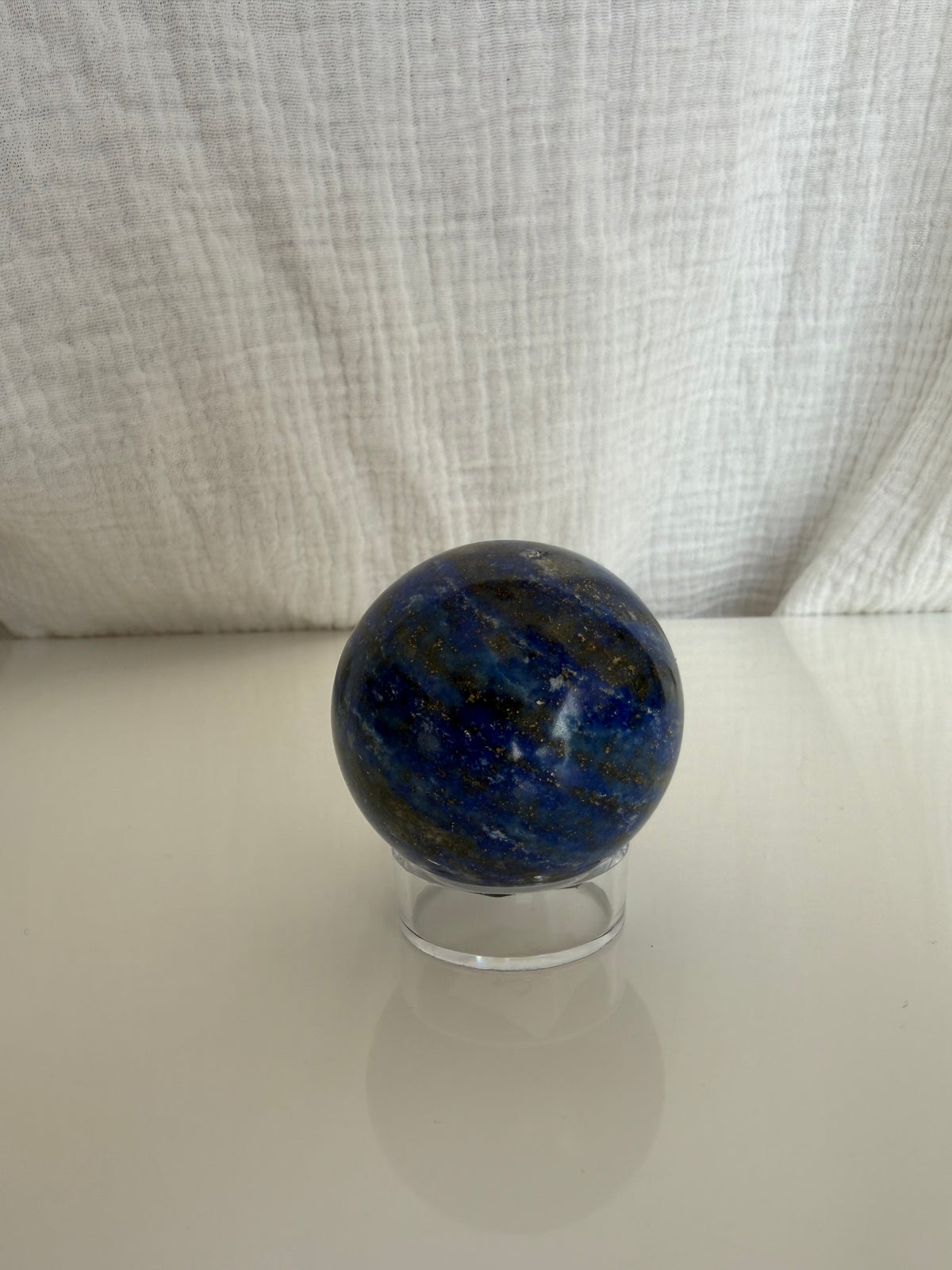 Lapislazuli Kugel