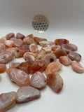 Botswana Achat Trommelstein