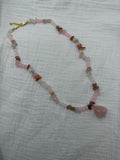 Pink Cloud Kette