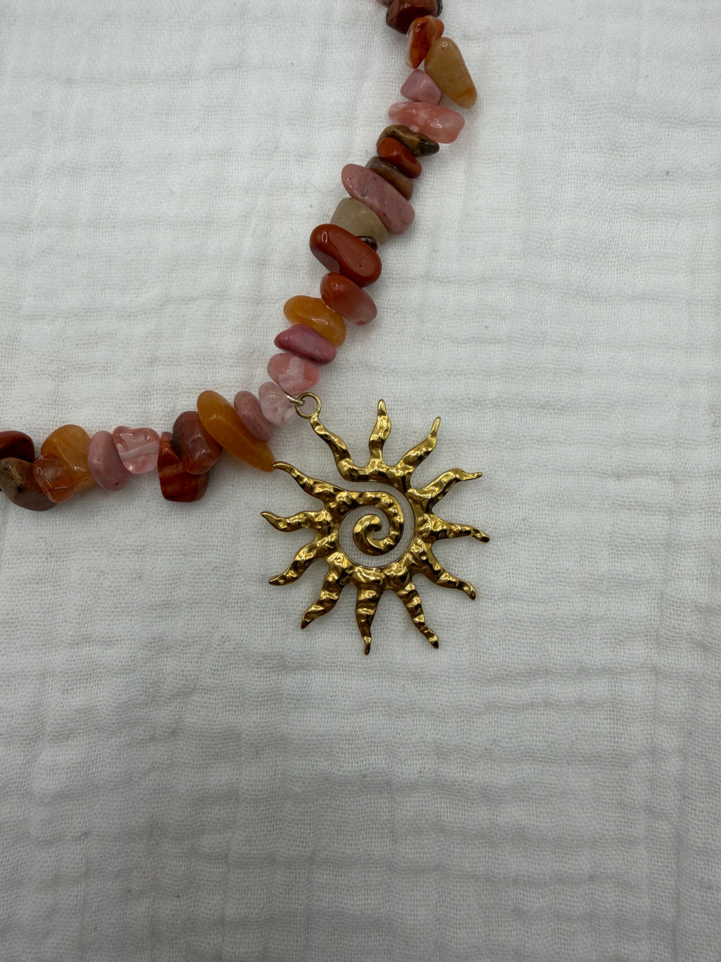 Sun Flame Kette