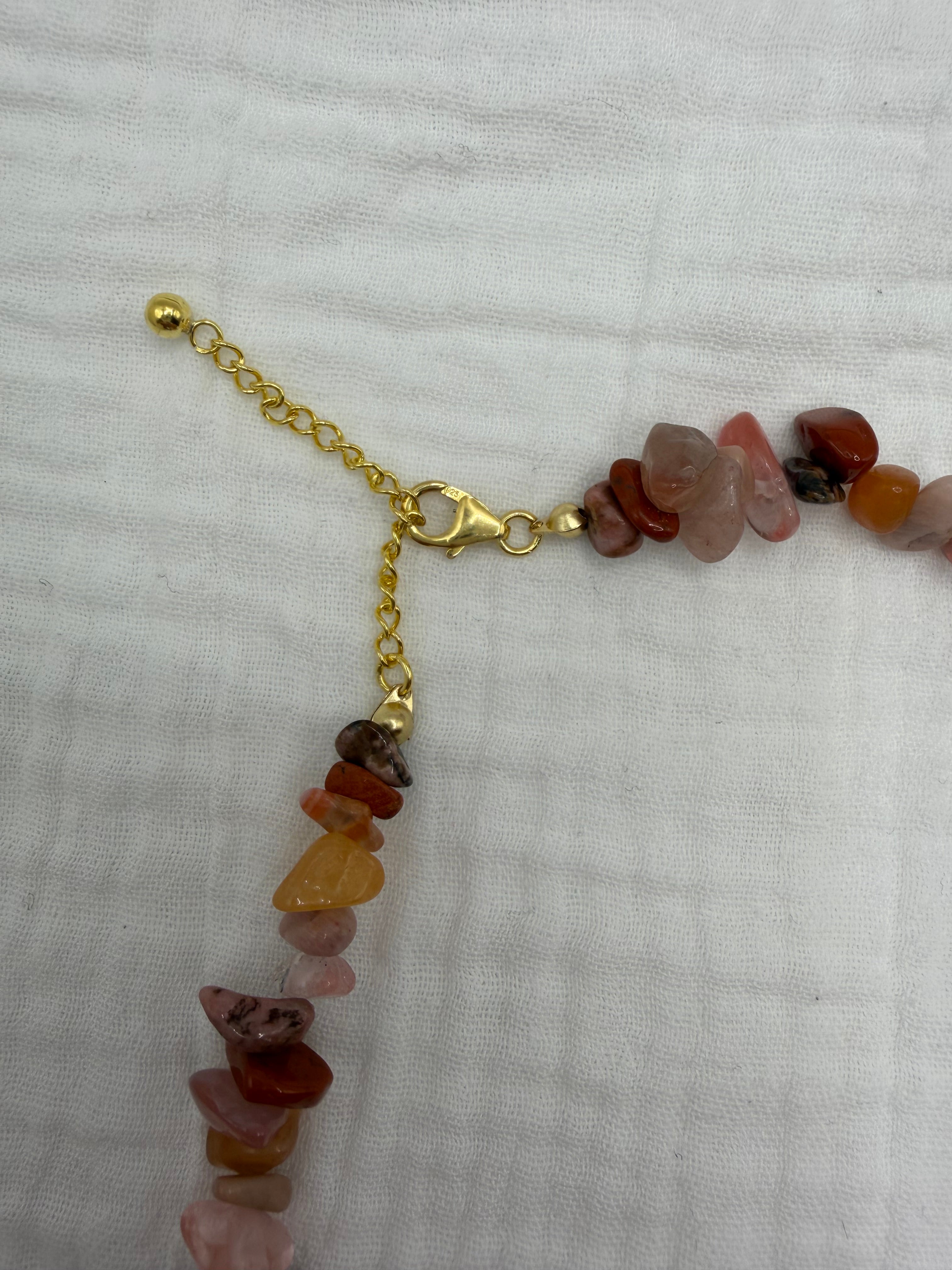 Sun Flame Kette