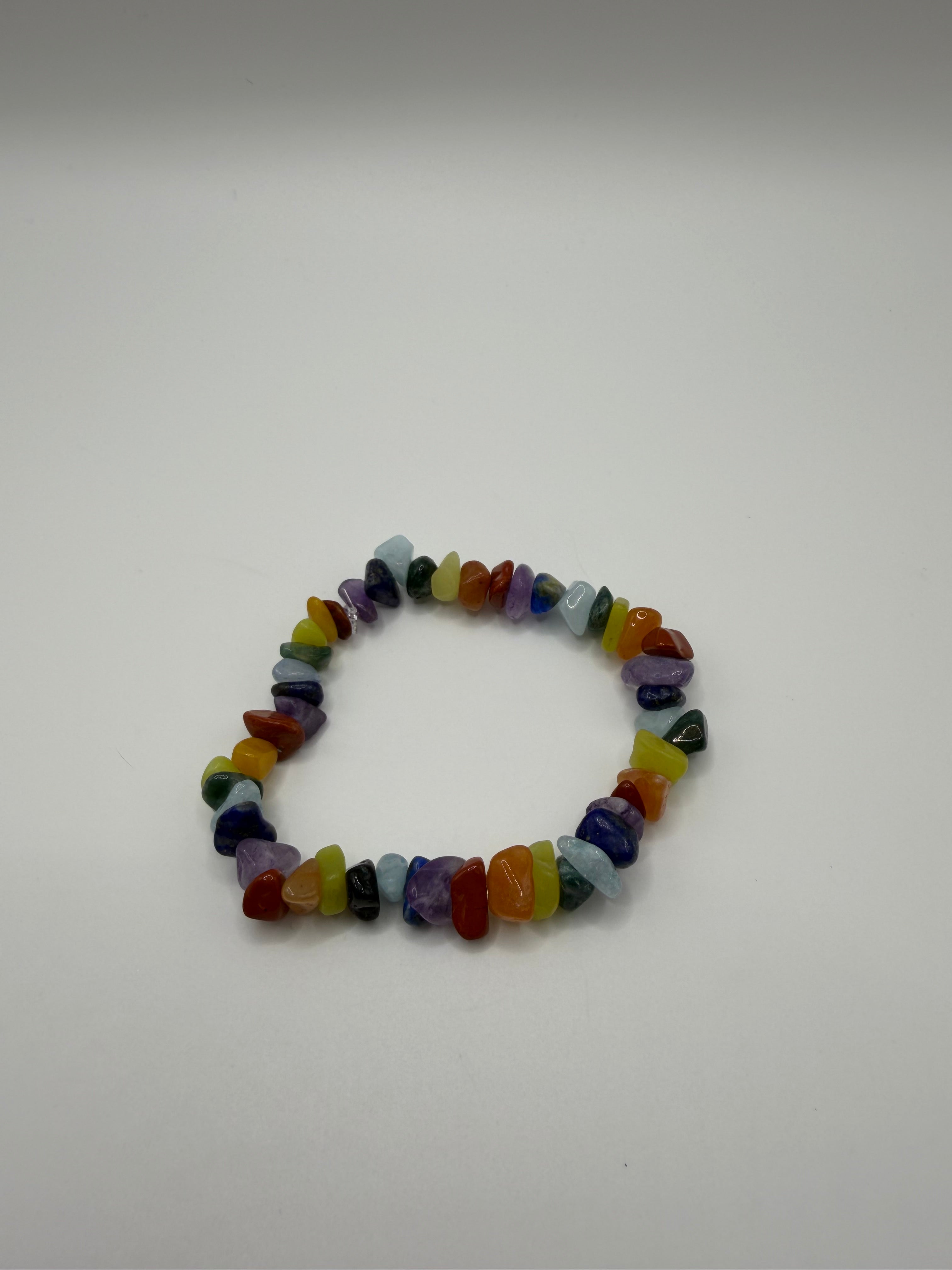 Chakra Armband