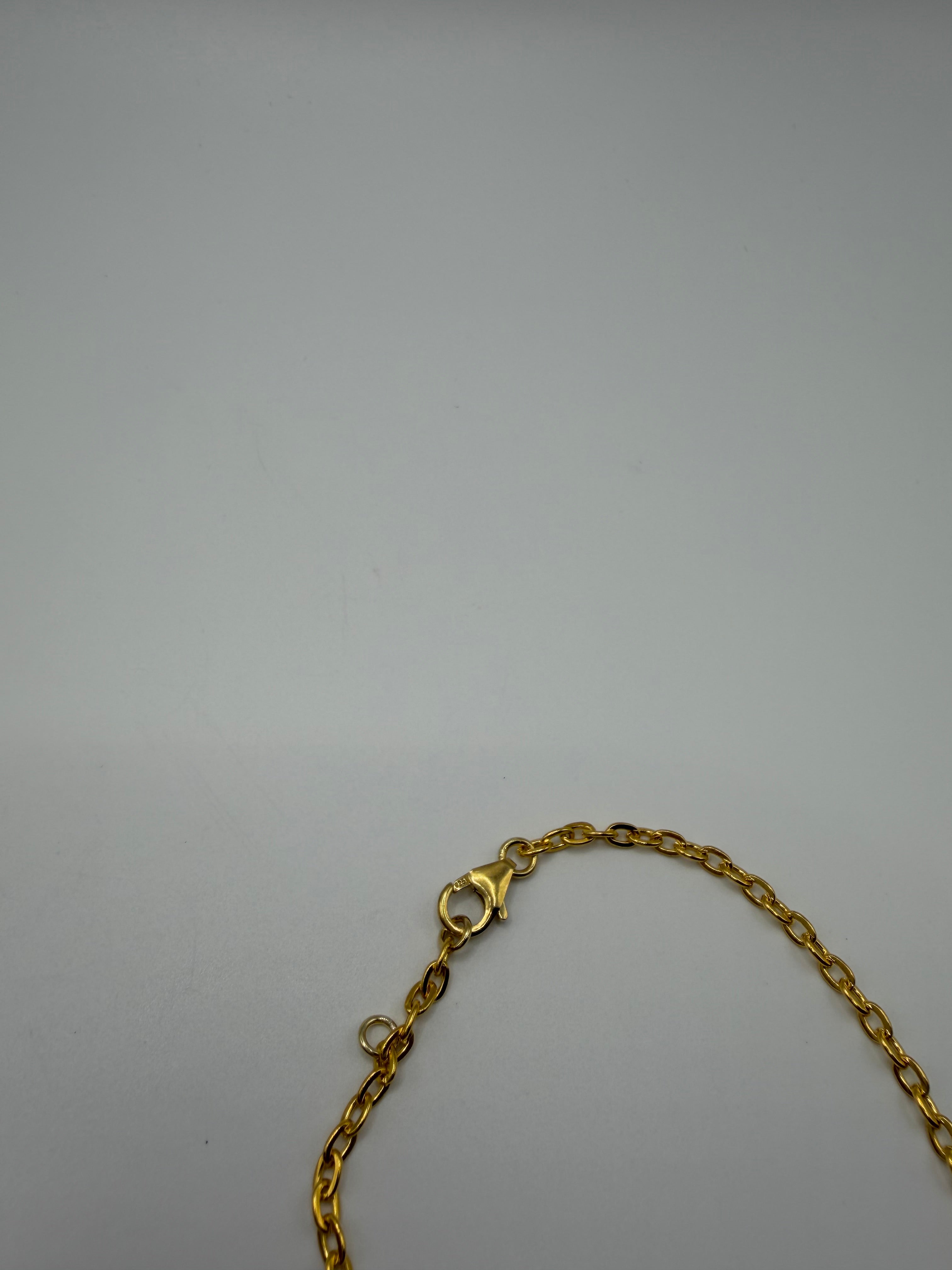 Tigerauge Armband