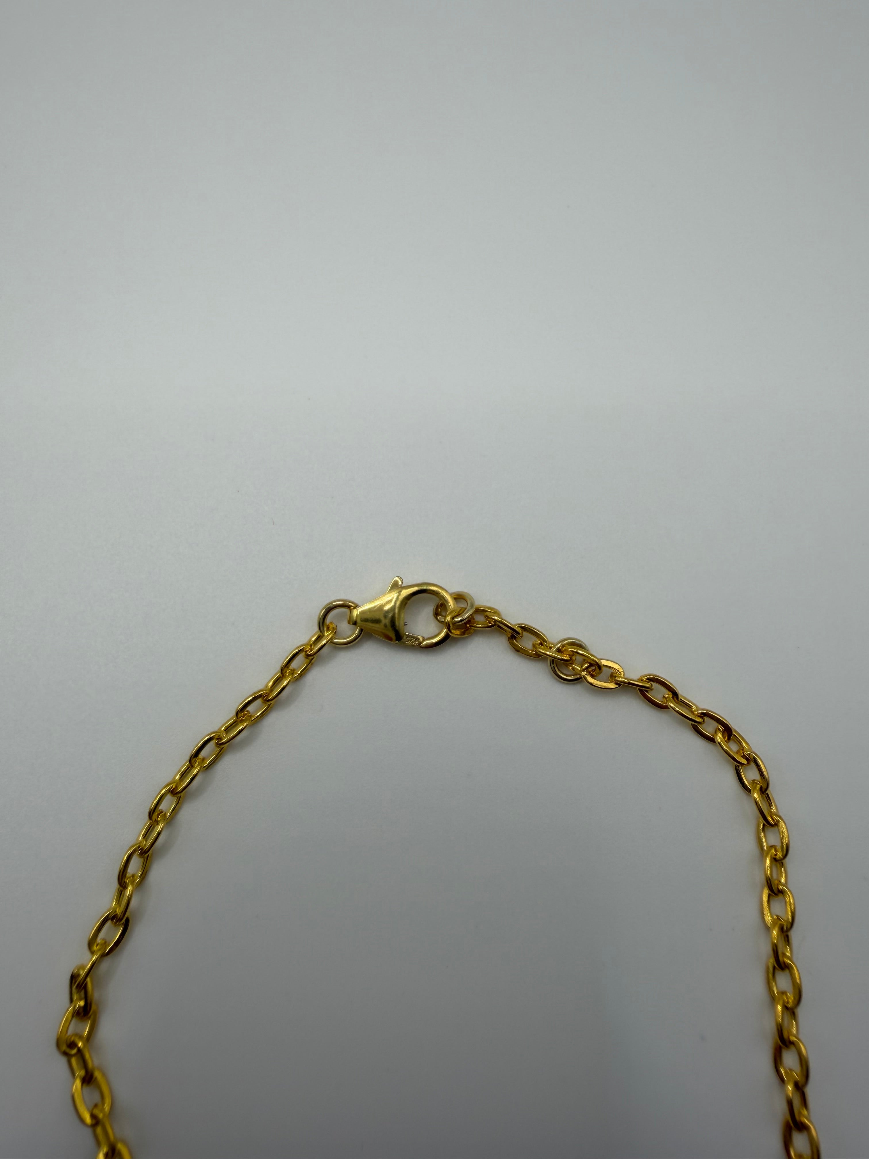 Obsidian Armband