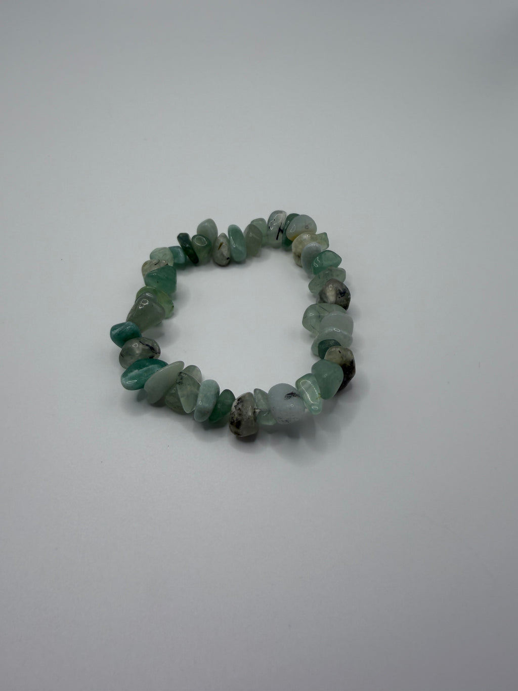 Aventurin Chip Armband