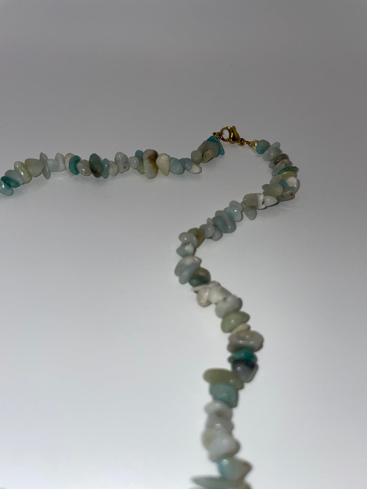 Mint Breeze Kette