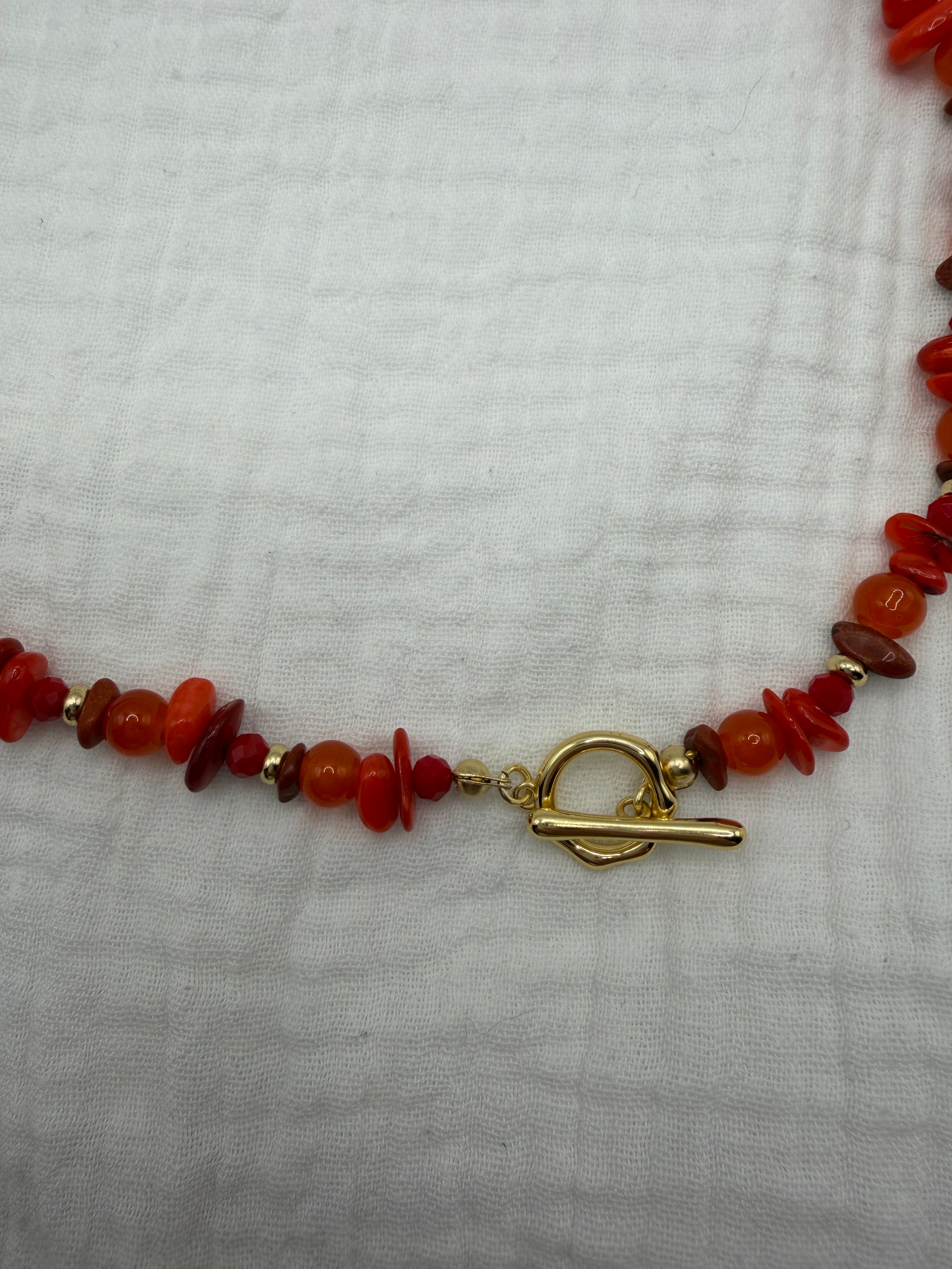 Desert Rose Kette